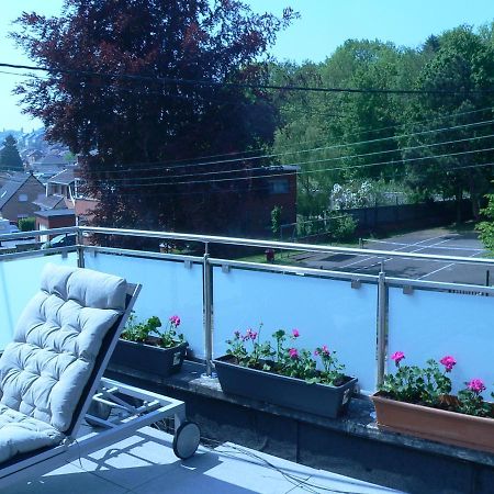 סנט - ניקולאס Liege 4420 Rue Jean Jaures 45 Grande Maison Joyeuse Avec Terrasse 30M2 Pour 8 Personnes Maximum מראה חיצוני תמונה