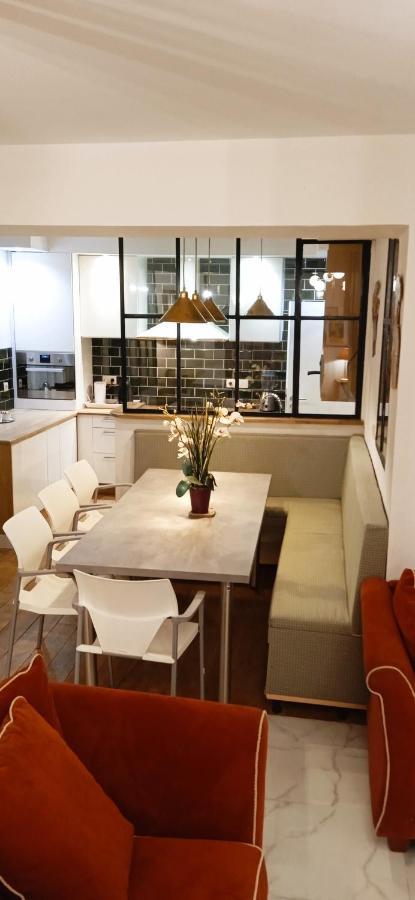 סנט - ניקולאס Liege 4420 Rue Jean Jaures 45 Grande Maison Joyeuse Avec Terrasse 30M2 Pour 8 Personnes Maximum מראה חיצוני תמונה