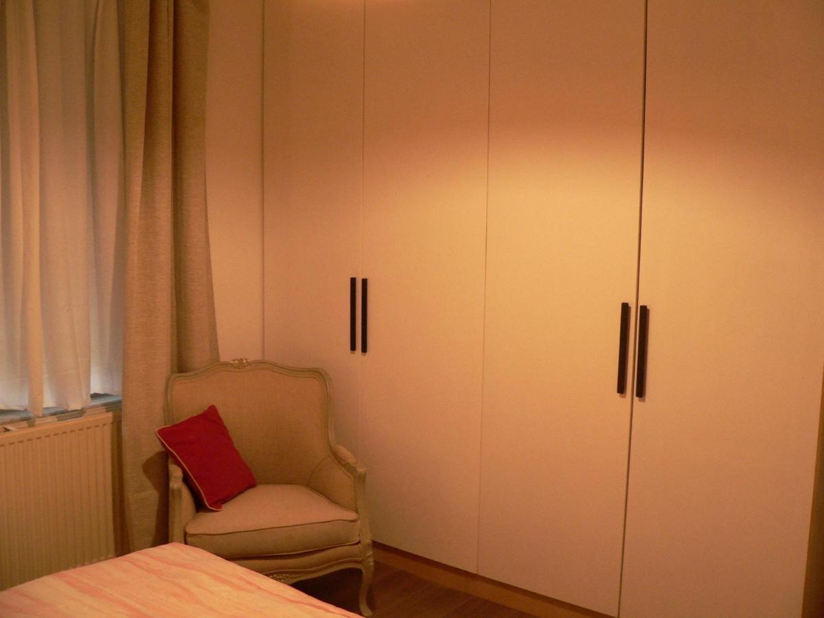 סנט - ניקולאס Liege 4420 Rue Jean Jaures 45 Grande Maison Joyeuse Avec Terrasse 30M2 Pour 8 Personnes Maximum מראה חיצוני תמונה