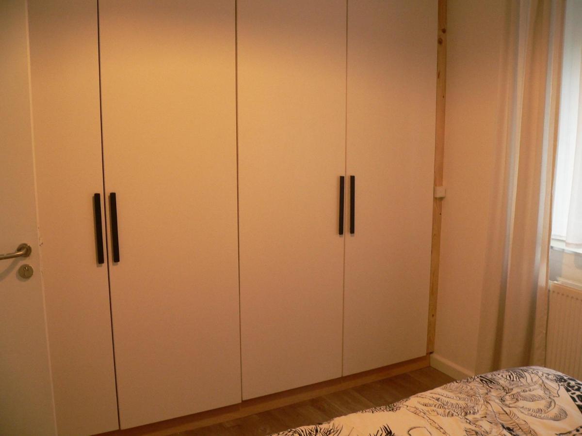 סנט - ניקולאס Liege 4420 Rue Jean Jaures 45 Grande Maison Joyeuse Avec Terrasse 30M2 Pour 8 Personnes Maximum מראה חיצוני תמונה