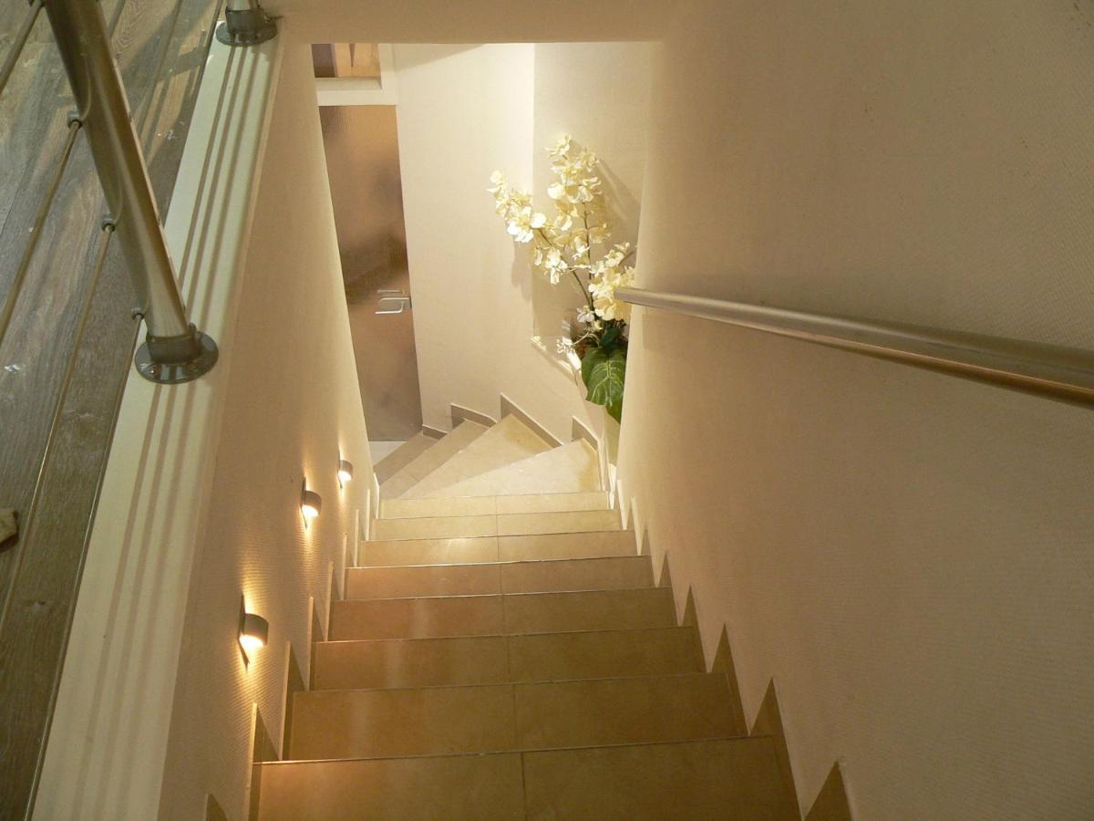 סנט - ניקולאס Liege 4420 Rue Jean Jaures 45 Grande Maison Joyeuse Avec Terrasse 30M2 Pour 8 Personnes Maximum מראה חיצוני תמונה