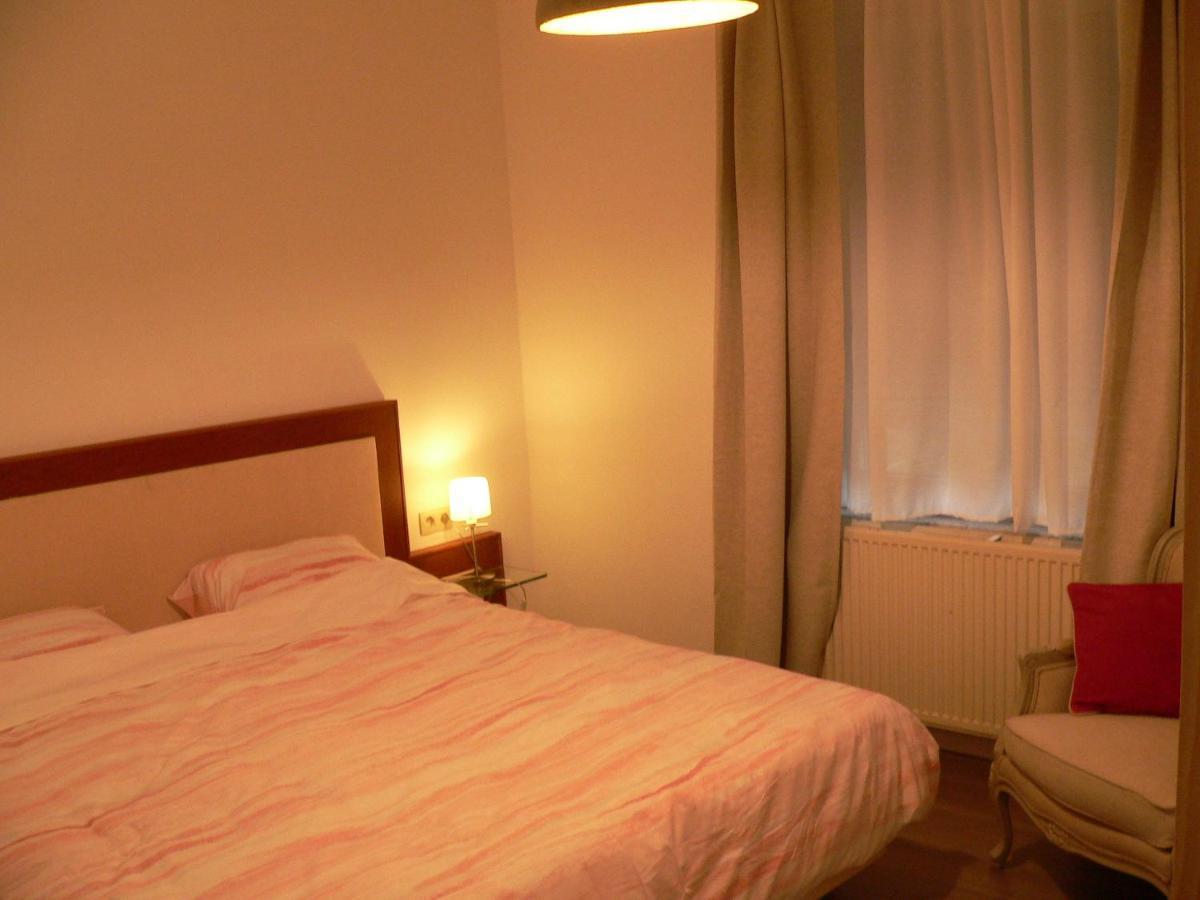 סנט - ניקולאס Liege 4420 Rue Jean Jaures 45 Grande Maison Joyeuse Avec Terrasse 30M2 Pour 8 Personnes Maximum מראה חיצוני תמונה
