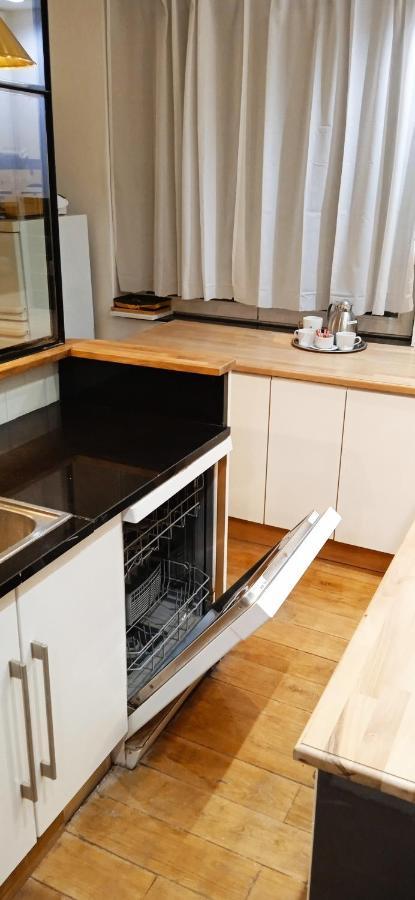 סנט - ניקולאס Liege 4420 Rue Jean Jaures 45 Grande Maison Joyeuse Avec Terrasse 30M2 Pour 8 Personnes Maximum מראה חיצוני תמונה