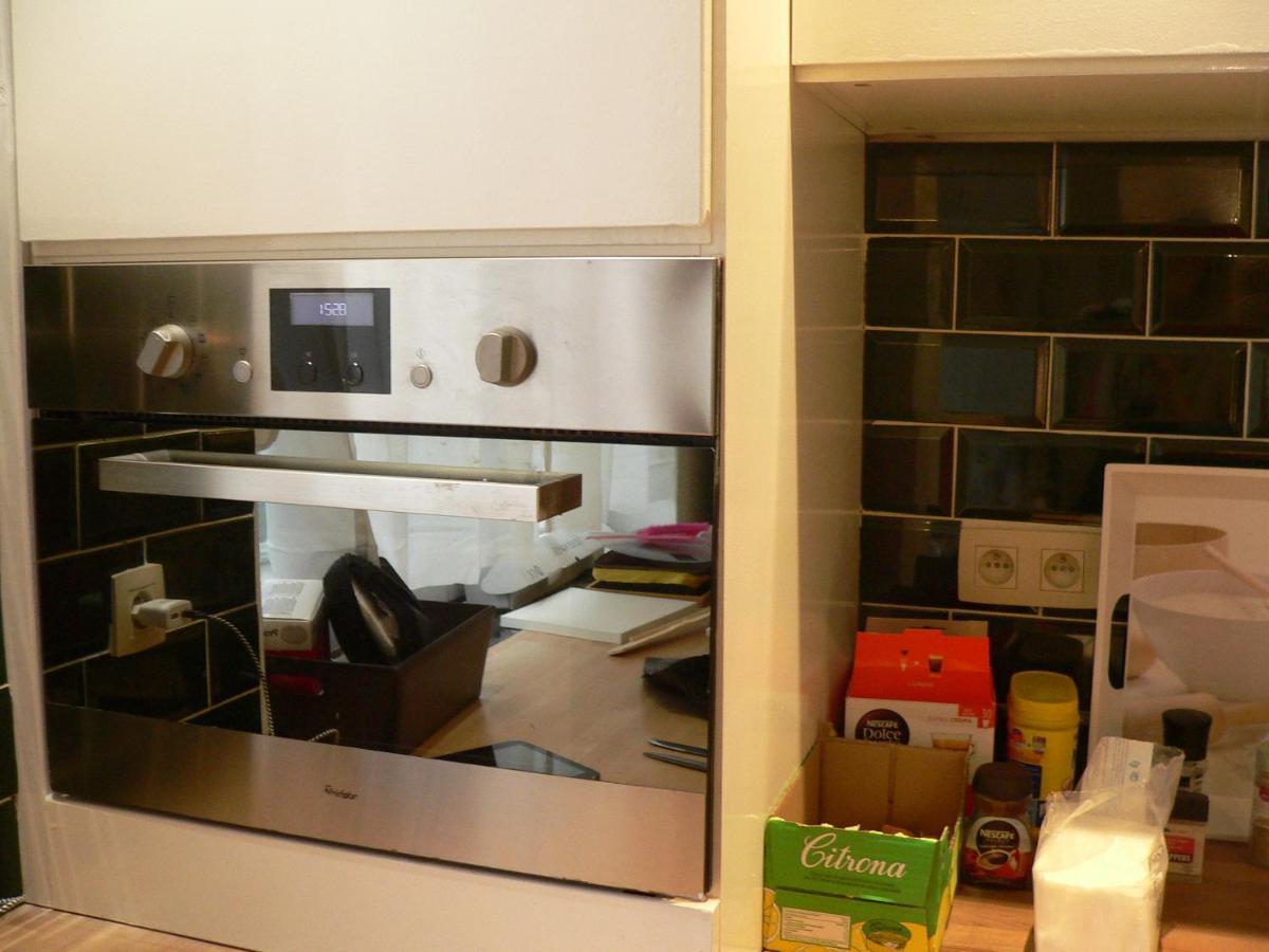 סנט - ניקולאס Liege 4420 Rue Jean Jaures 45 Grande Maison Joyeuse Avec Terrasse 30M2 Pour 8 Personnes Maximum מראה חיצוני תמונה