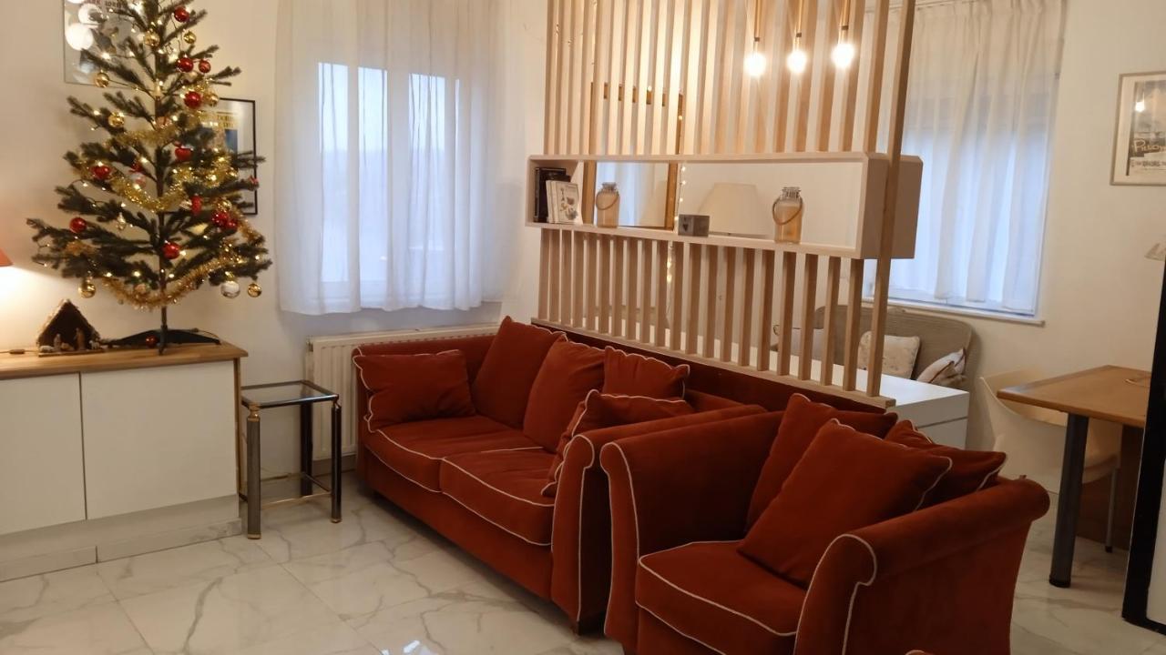 סנט - ניקולאס Liege 4420 Rue Jean Jaures 45 Grande Maison Joyeuse Avec Terrasse 30M2 Pour 8 Personnes Maximum מראה חיצוני תמונה