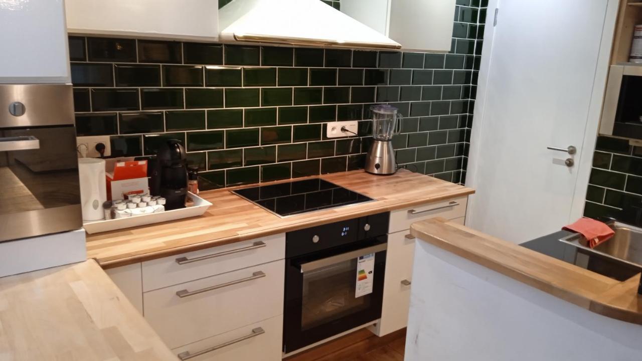 סנט - ניקולאס Liege 4420 Rue Jean Jaures 45 Grande Maison Joyeuse Avec Terrasse 30M2 Pour 8 Personnes Maximum מראה חיצוני תמונה