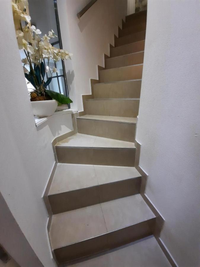 סנט - ניקולאס Liege 4420 Rue Jean Jaures 45 Grande Maison Joyeuse Avec Terrasse 30M2 Pour 8 Personnes Maximum מראה חיצוני תמונה