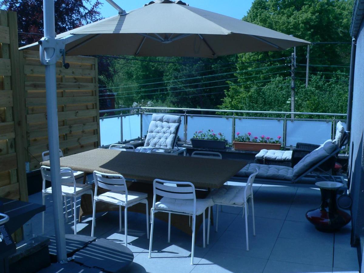 סנט - ניקולאס Liege 4420 Rue Jean Jaures 45 Grande Maison Joyeuse Avec Terrasse 30M2 Pour 8 Personnes Maximum מראה חיצוני תמונה