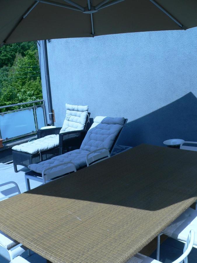 סנט - ניקולאס Liege 4420 Rue Jean Jaures 45 Grande Maison Joyeuse Avec Terrasse 30M2 Pour 8 Personnes Maximum מראה חיצוני תמונה
